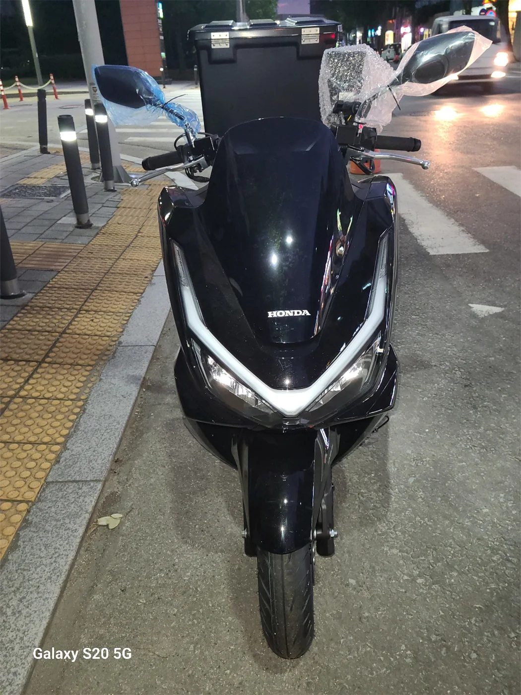 대구 PCX [출고00517]