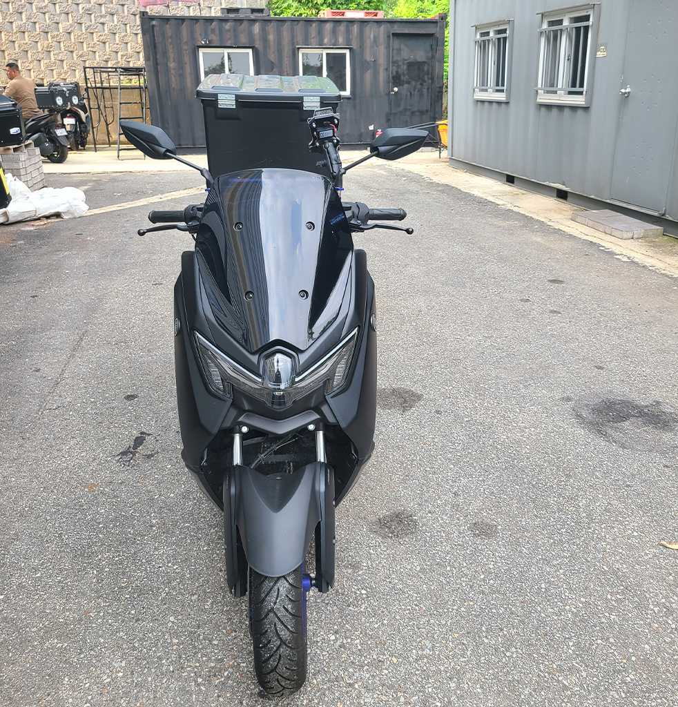 [00052]NMAX 125 승계완료