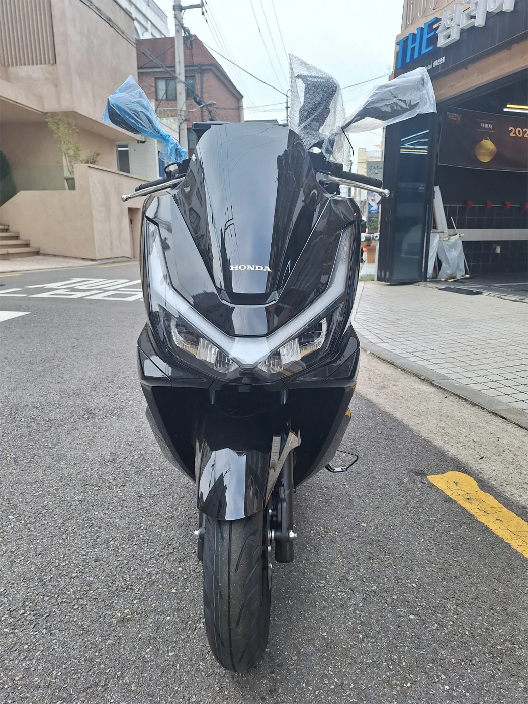 마포 PCX [출고00520]