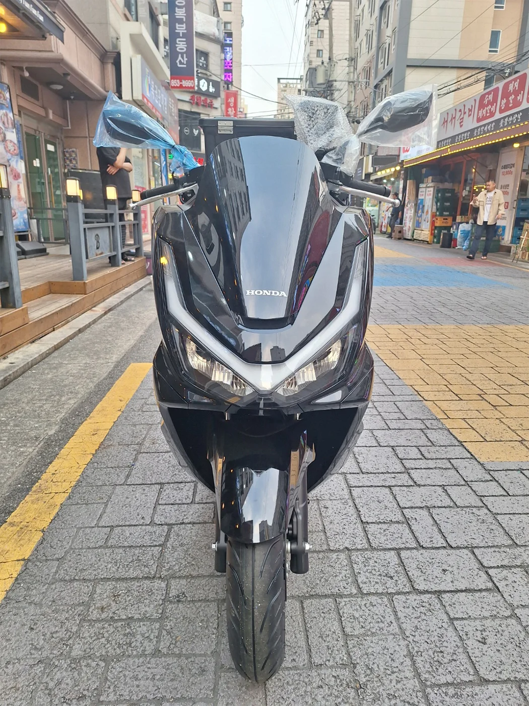 관악 PCX [출고00522]