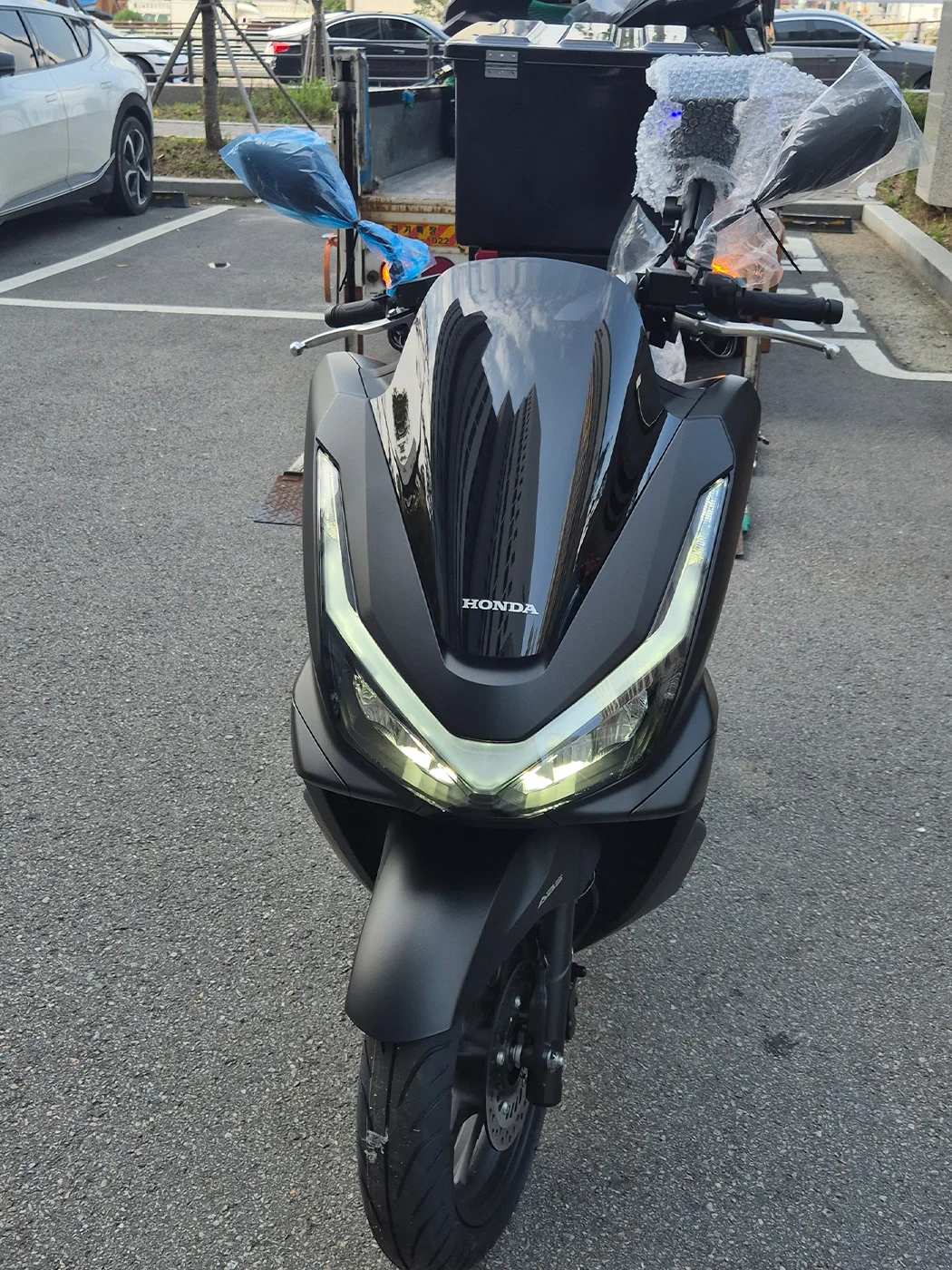 용인 PCX [출고00523]