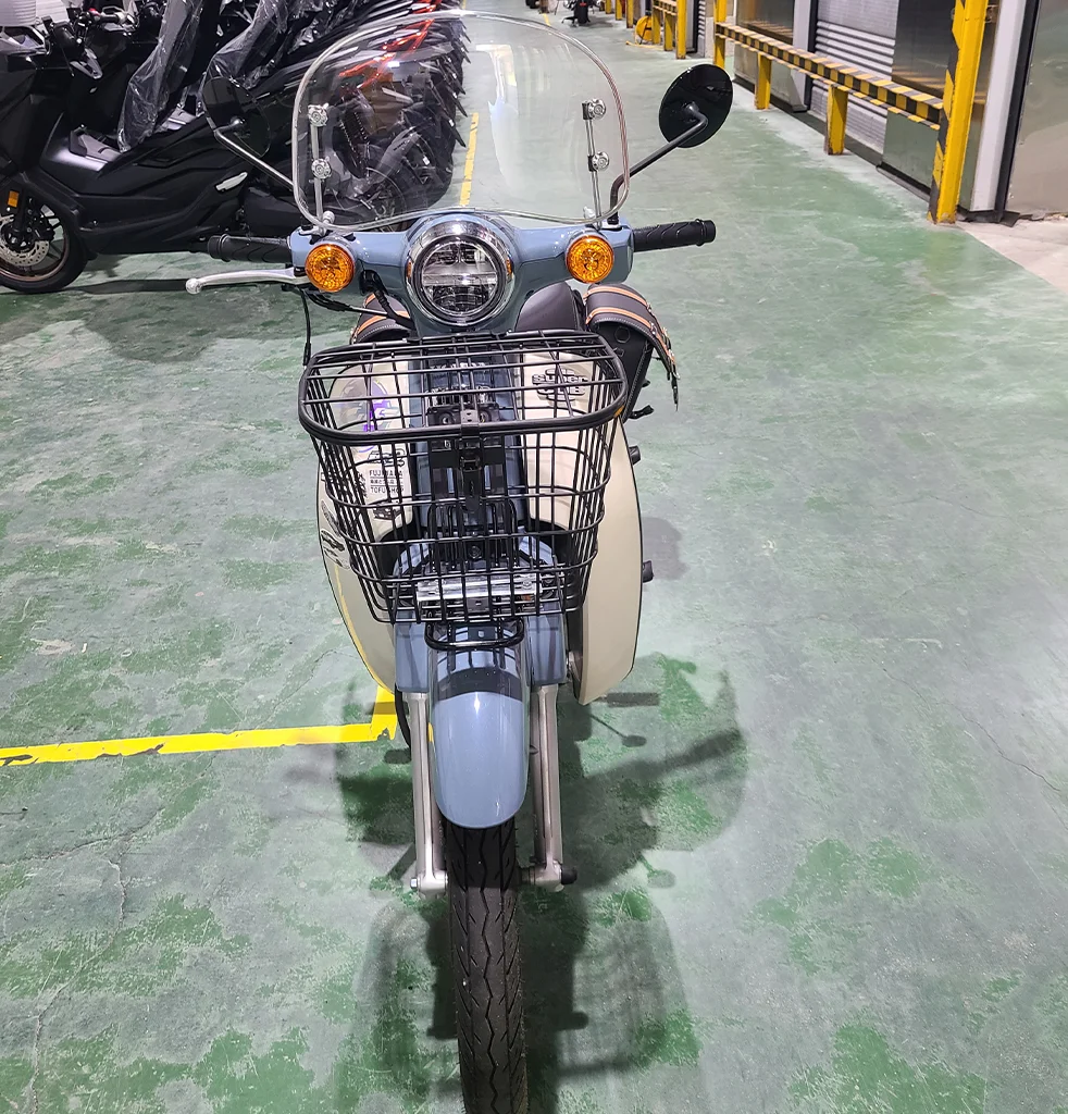 [00055]Super Cub