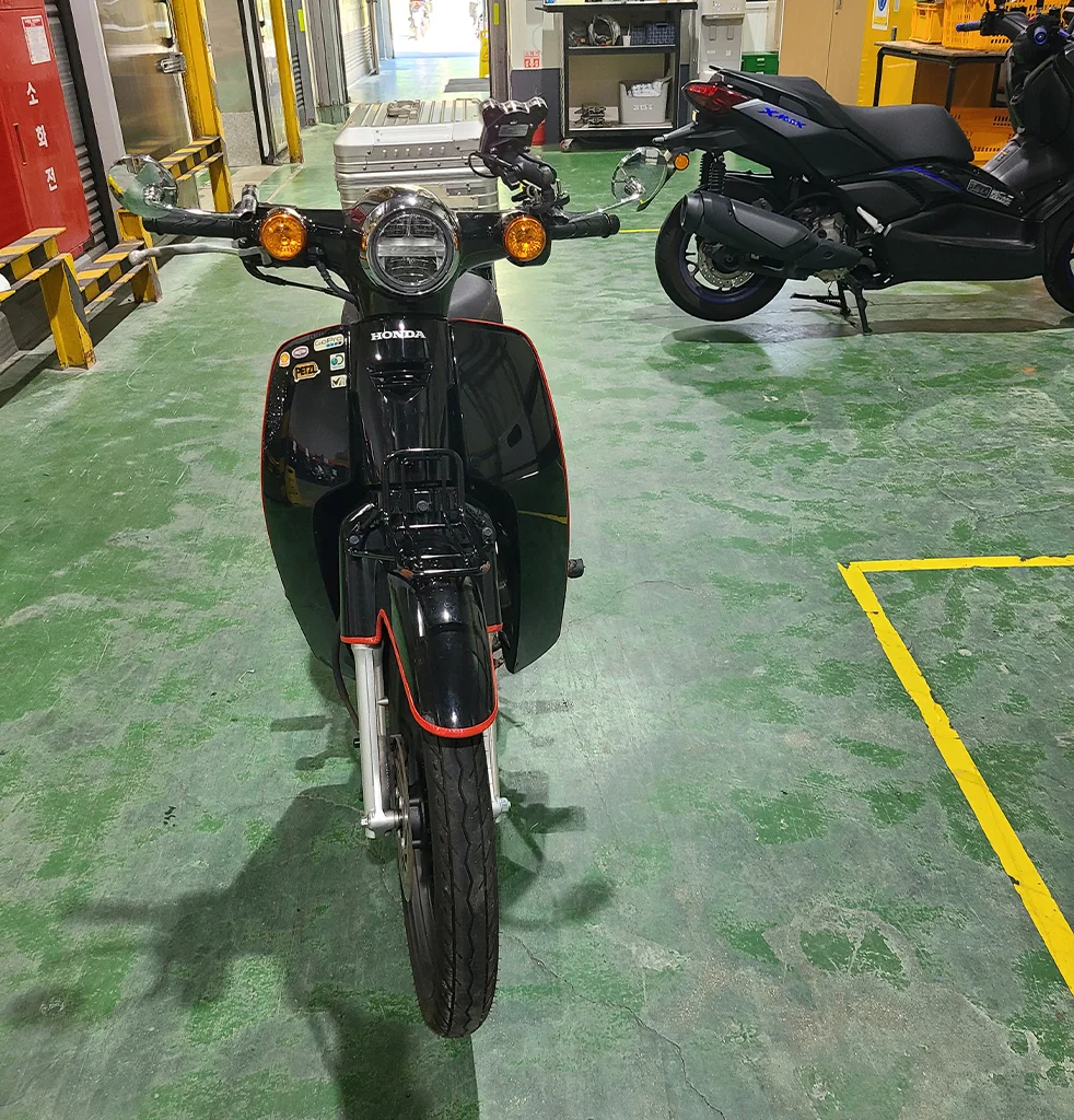 [00056]Super Cub