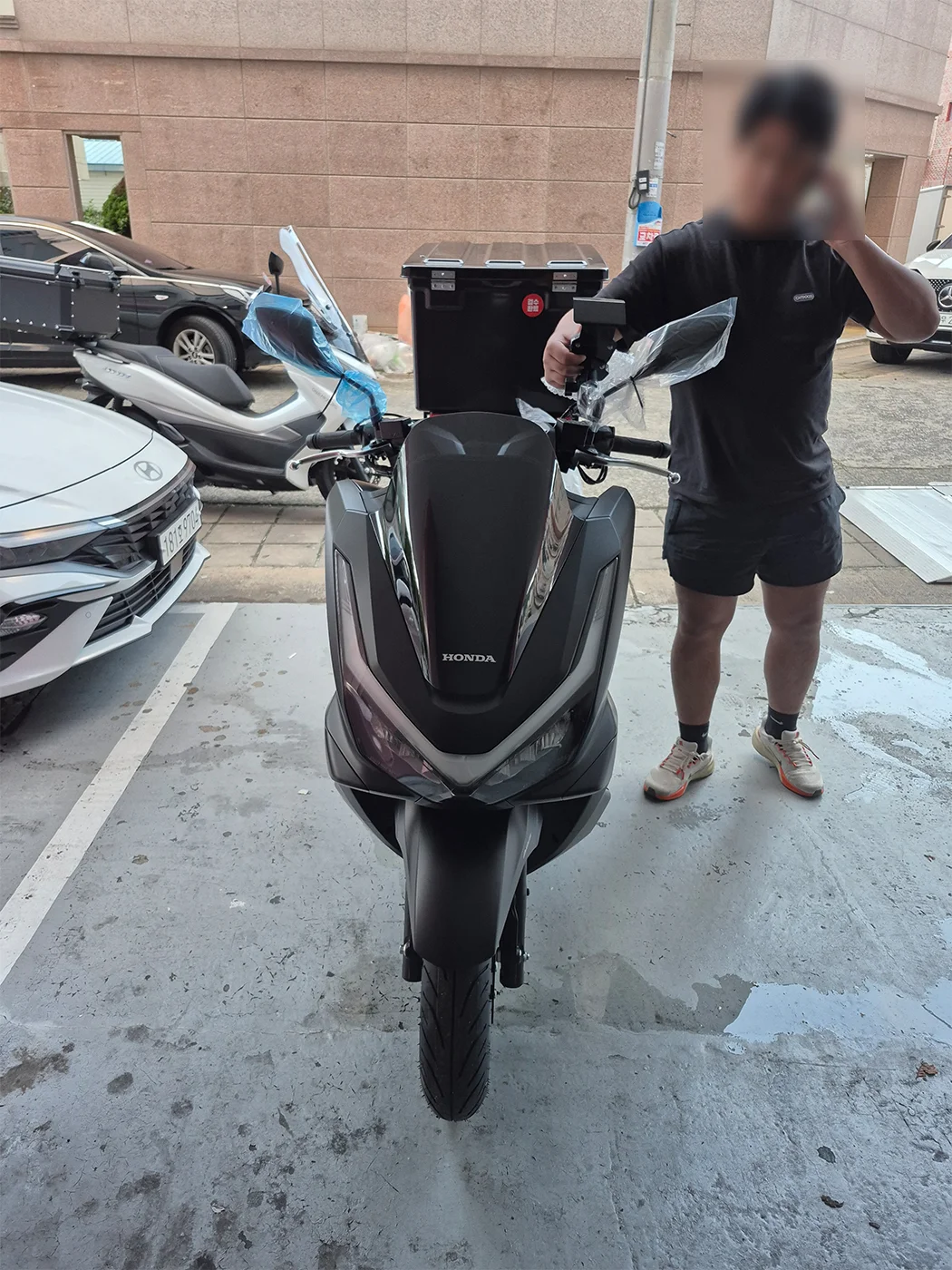 구미 PCX [출고00594]