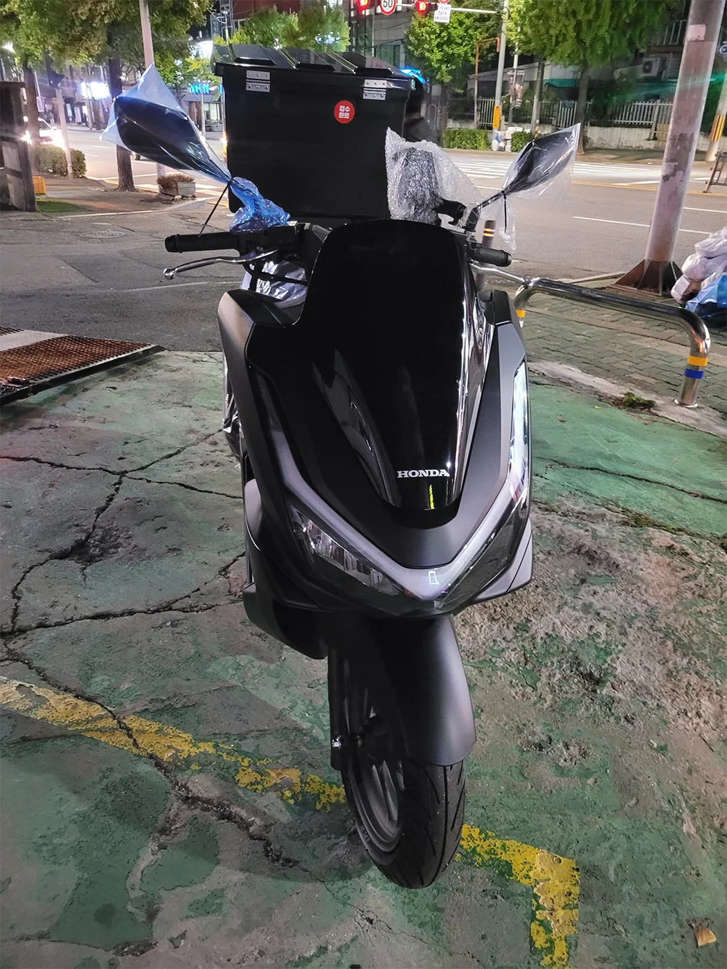 인천 PCX [출고00596]