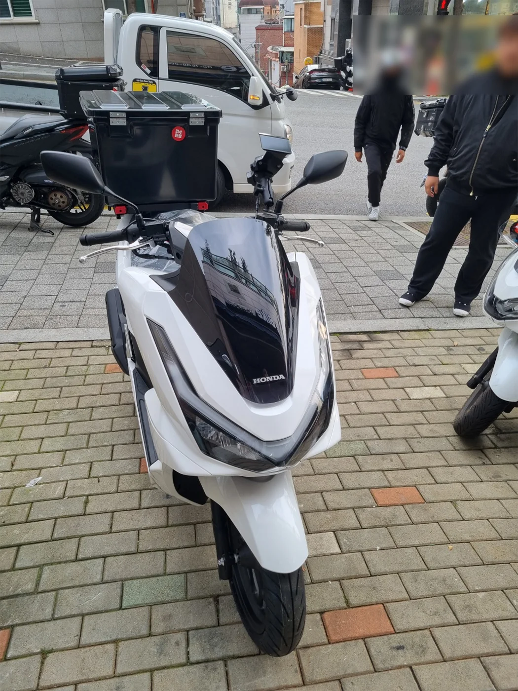 관악 PCX [출고00599]