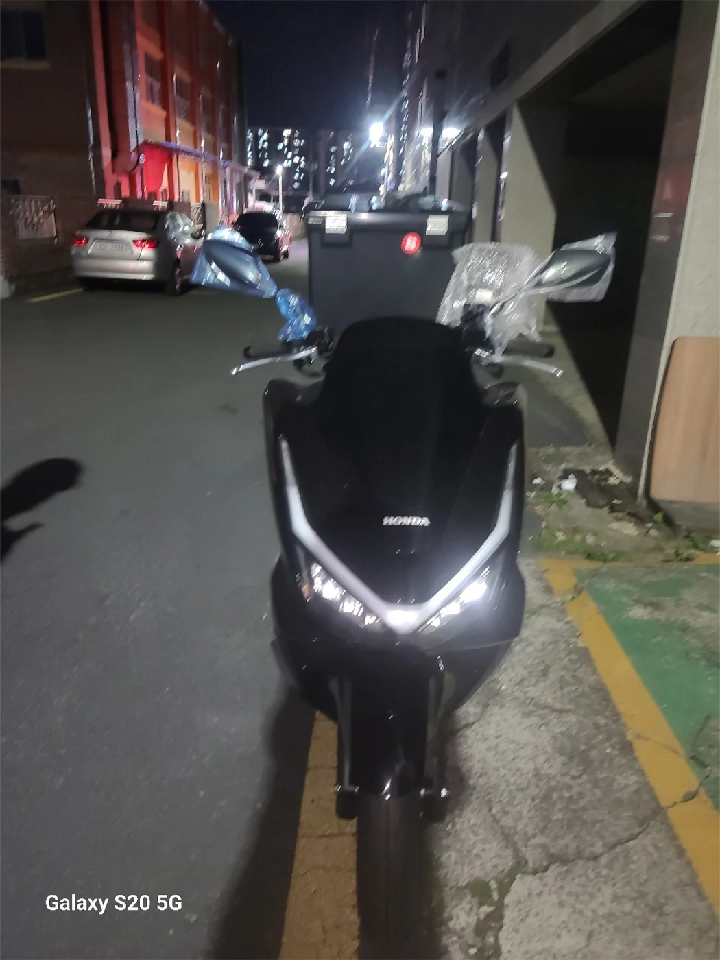 진주 PCX [출고00603]