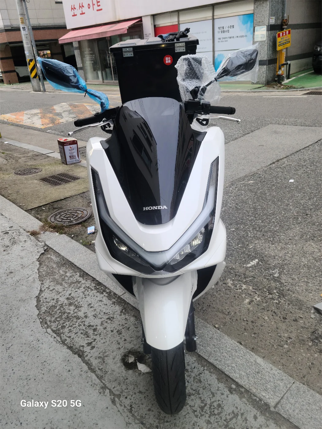 구미 PCX [출고00604]