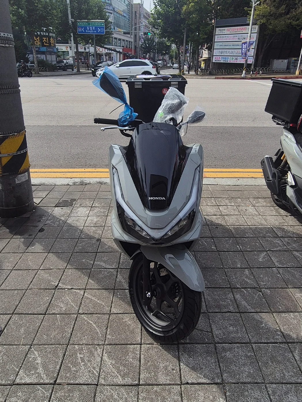 의정부 PCX [출고00605]