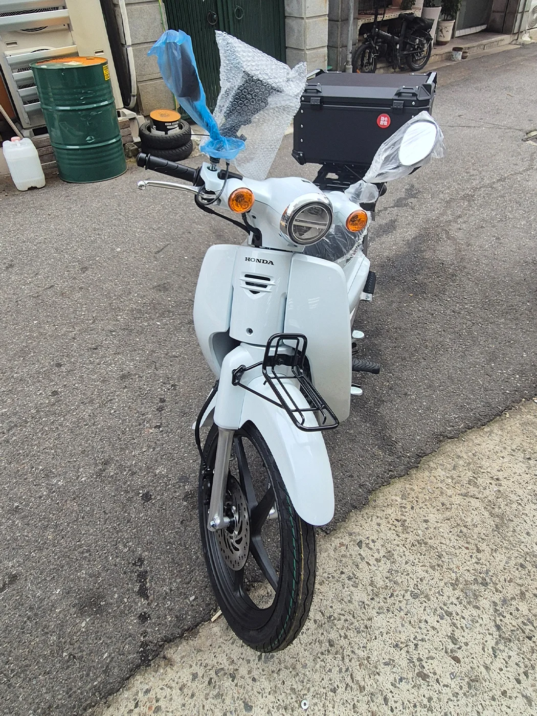 평택 Super Cub [출고00607]