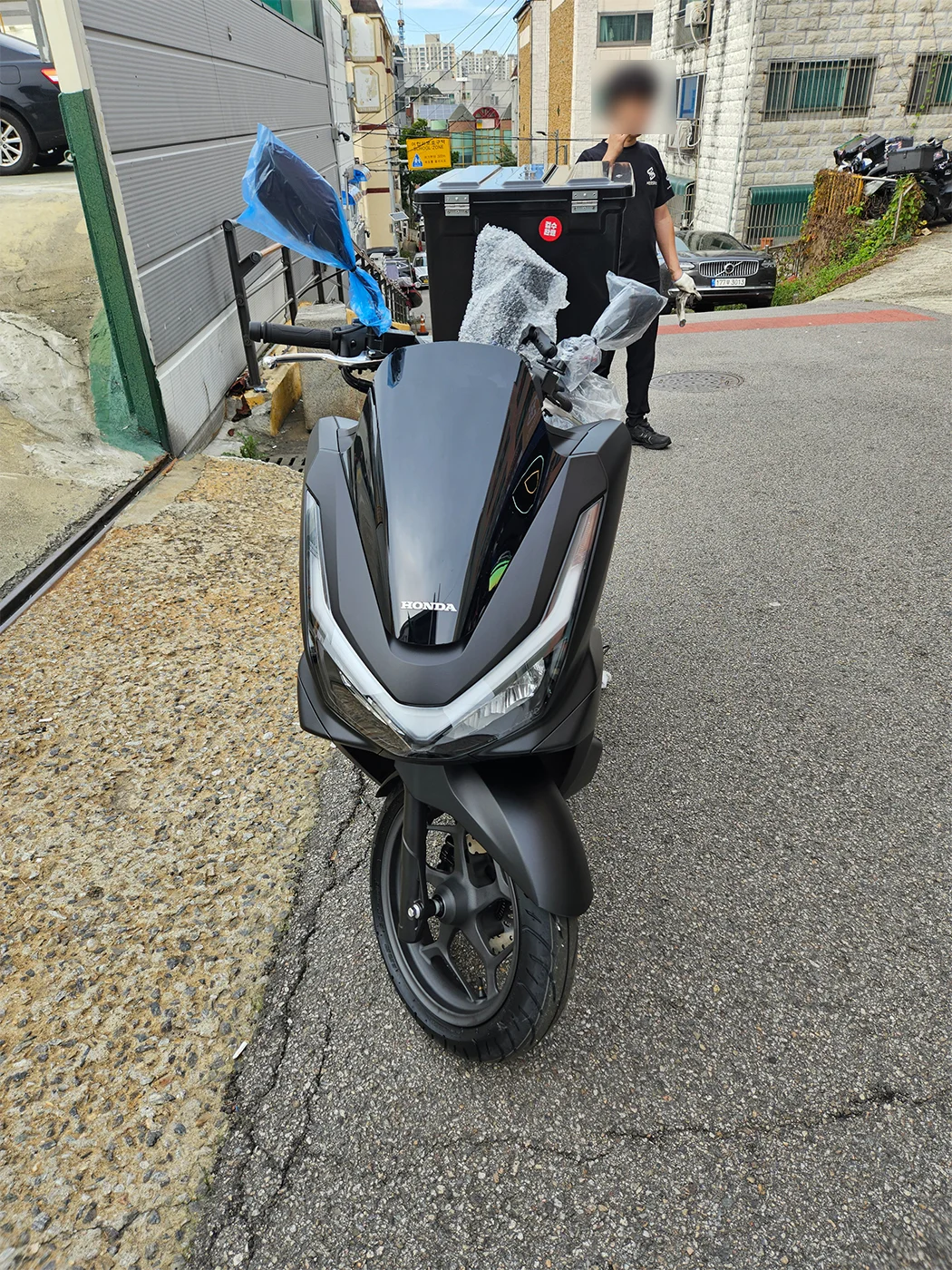 인천 PCX [출고00609]