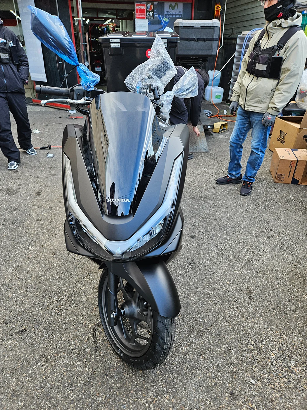 인천 PCX [출고00611]