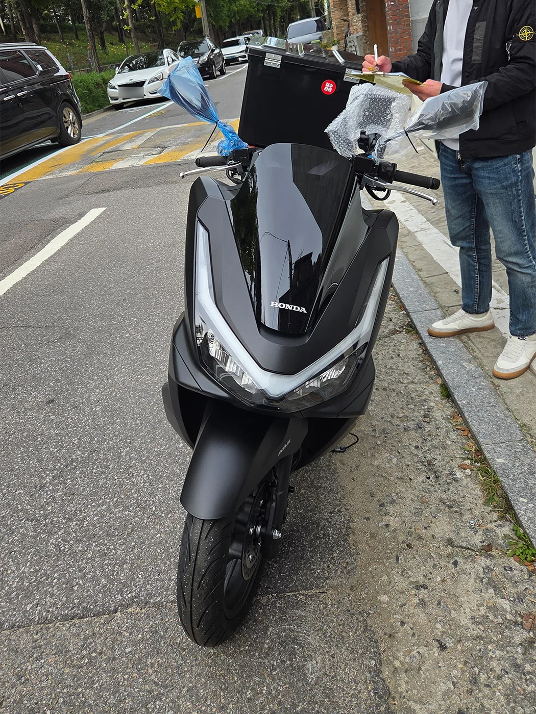 중랑 PCX [출고00613]