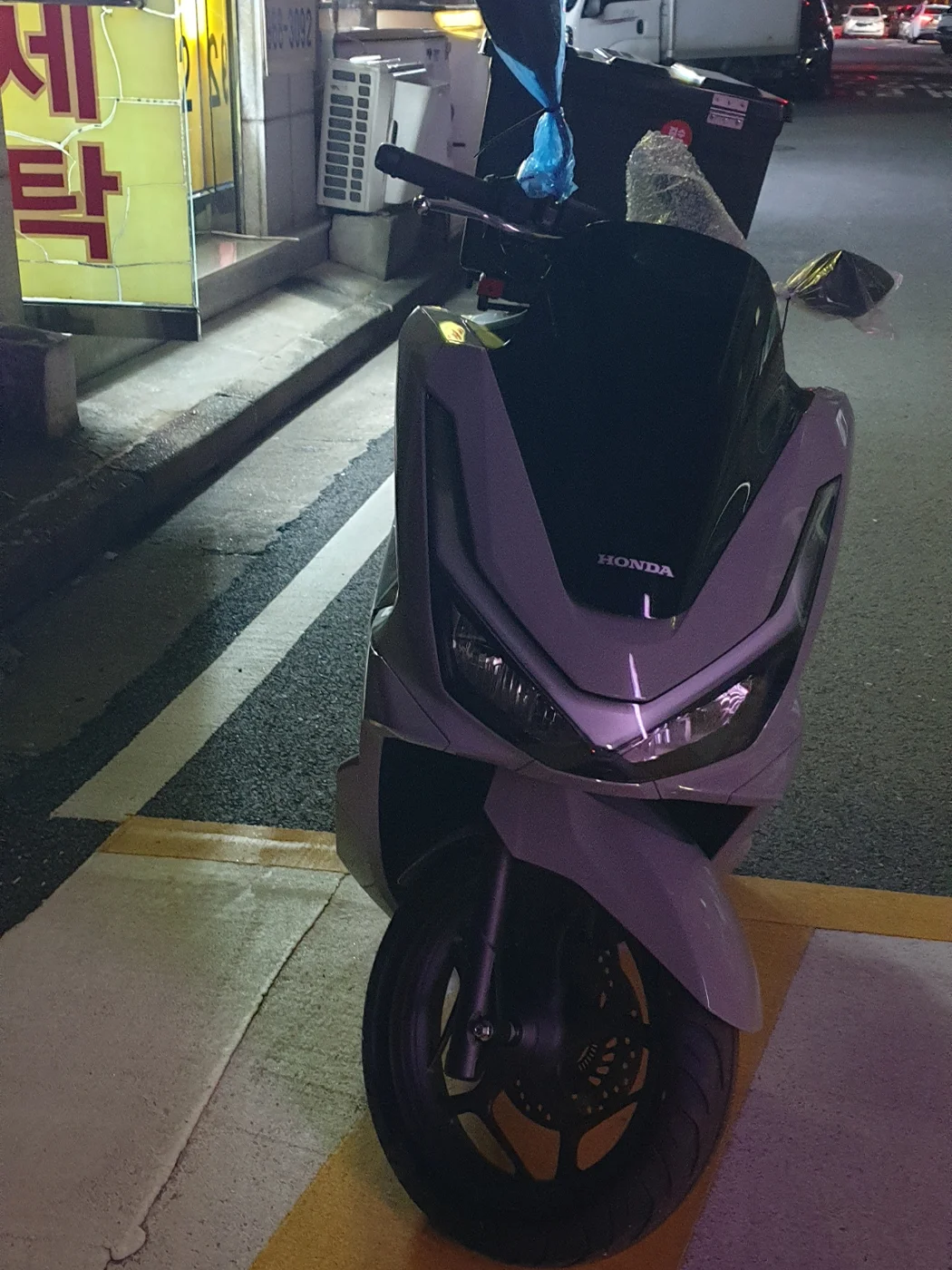 고양 PCX [출고00619]