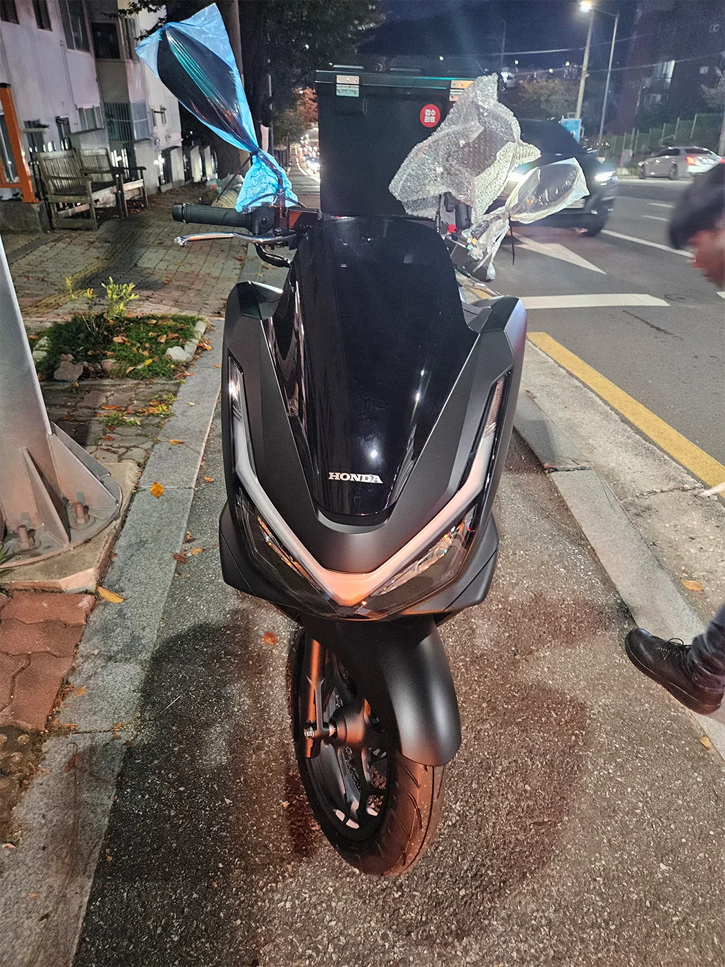 원주 PCX [출고00622]