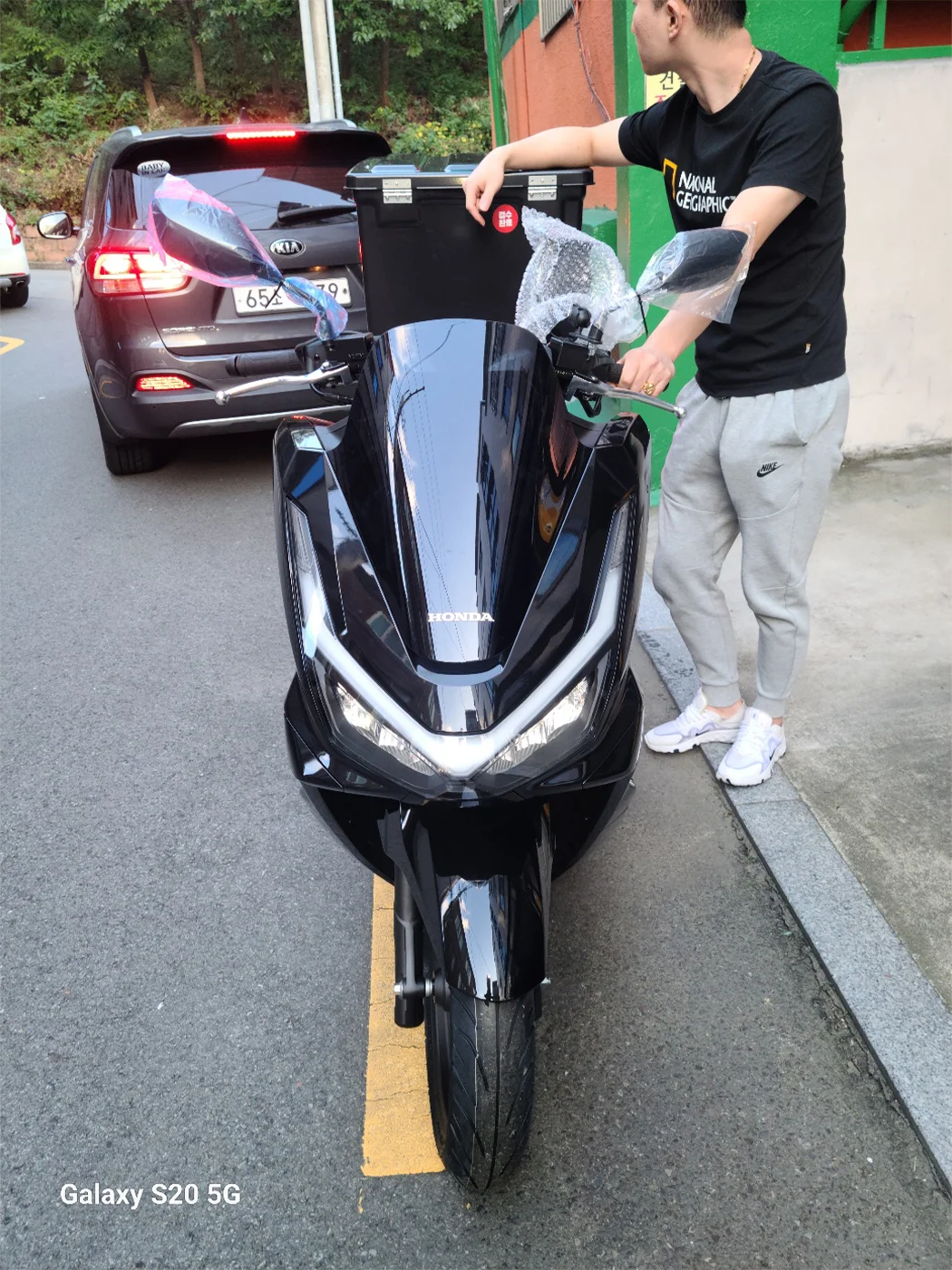 대구 PCX [출고00623]