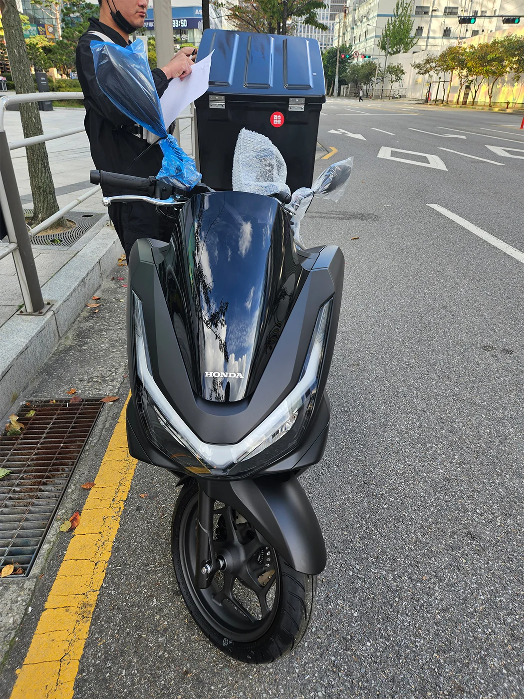 구미 PCX [출고00627]
