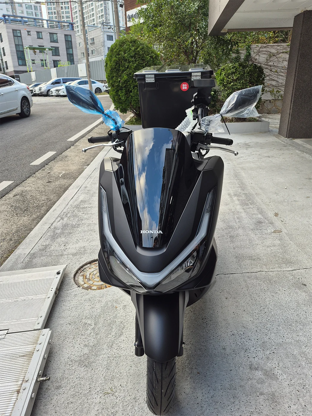 동작 PCX [출고00628]