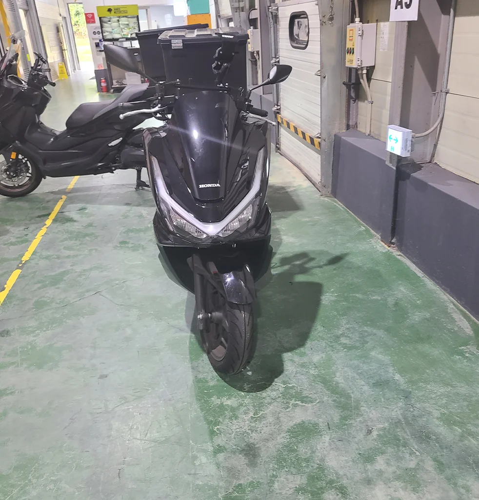 [00063]PCX 승계완료