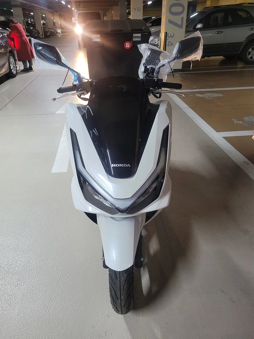 세종 PCX [출고00632]