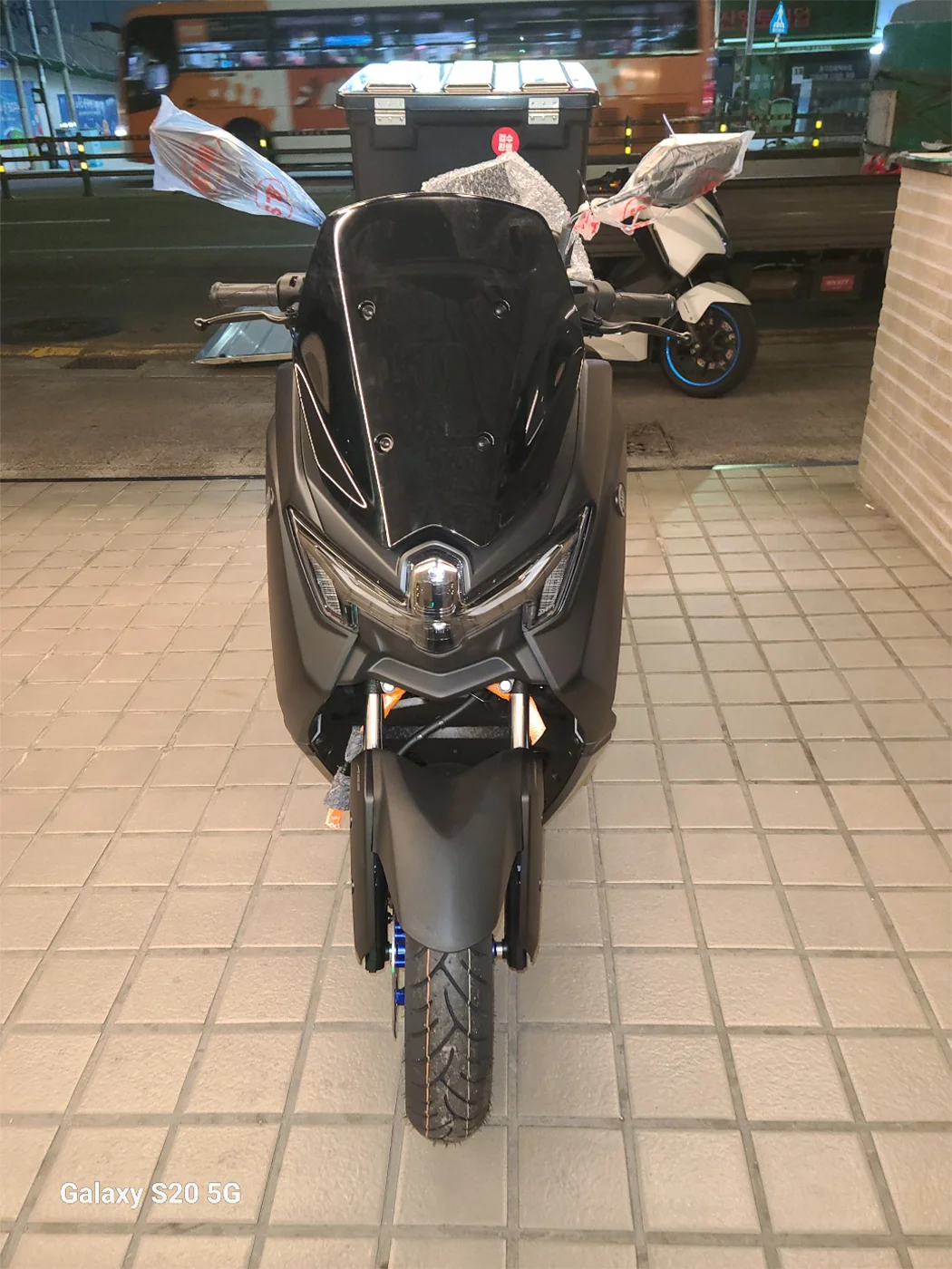 부산 NMAX [출고00633]