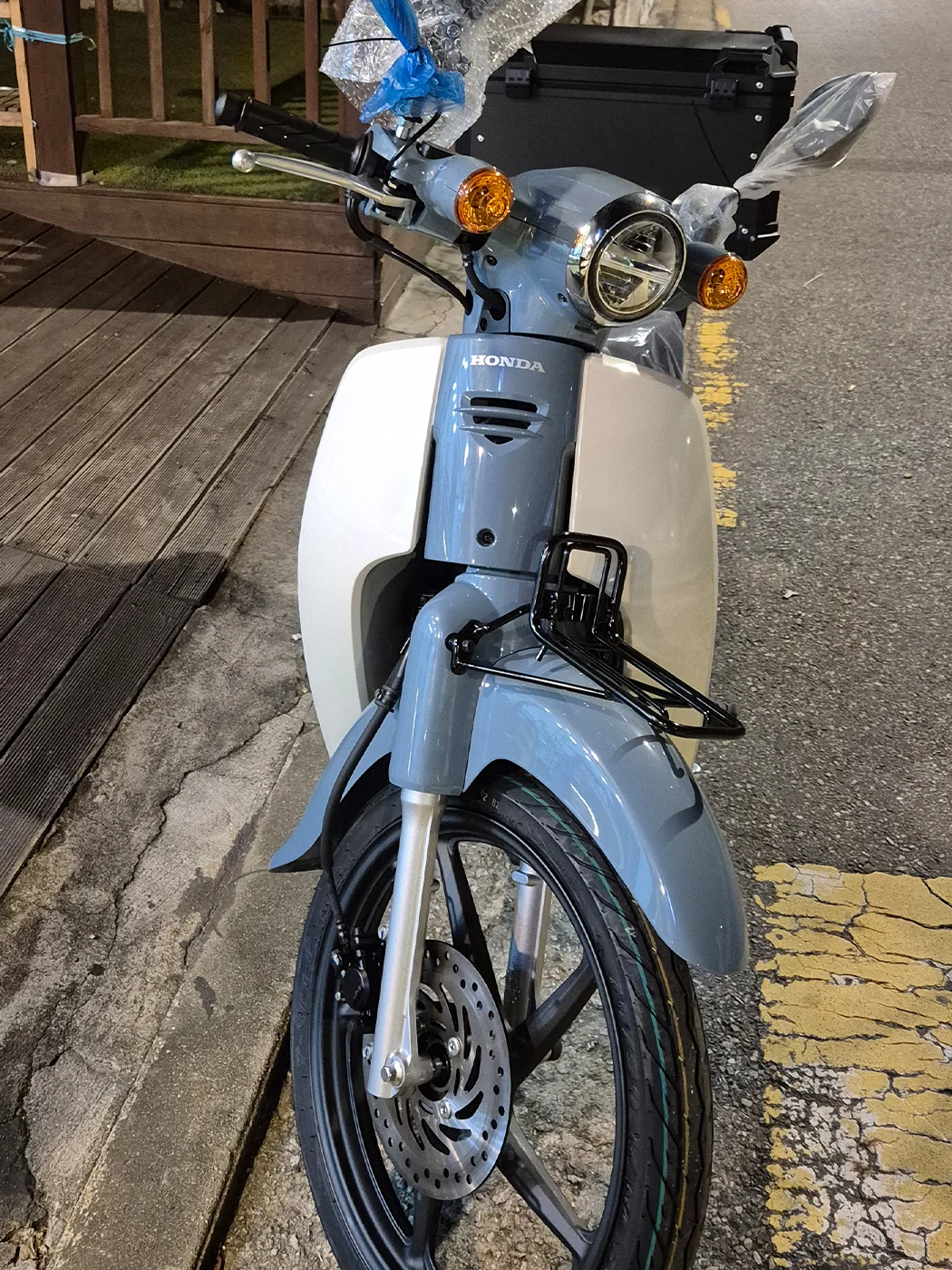은평 Super Cub [출고00636]