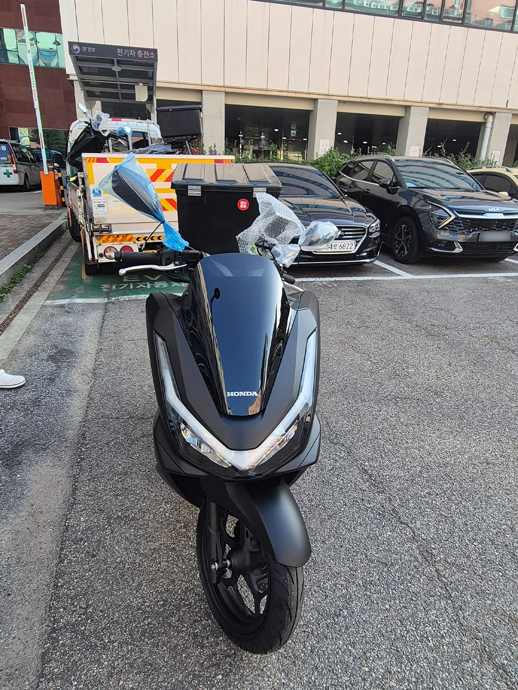 안산 PCX [출고00641]