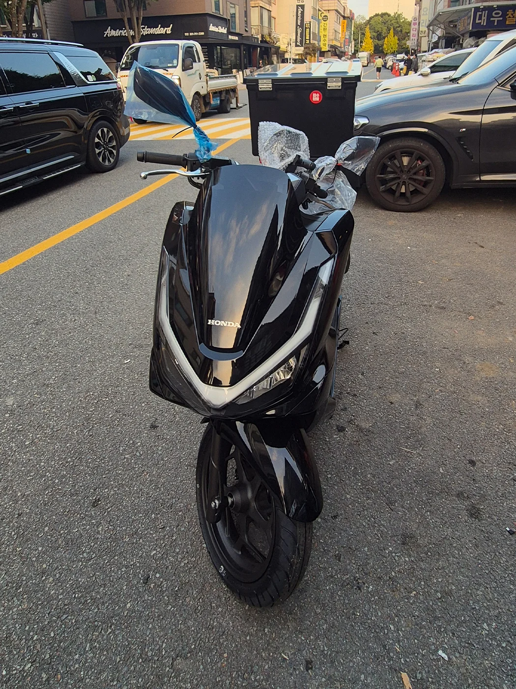 성남 PCX [출고00642]