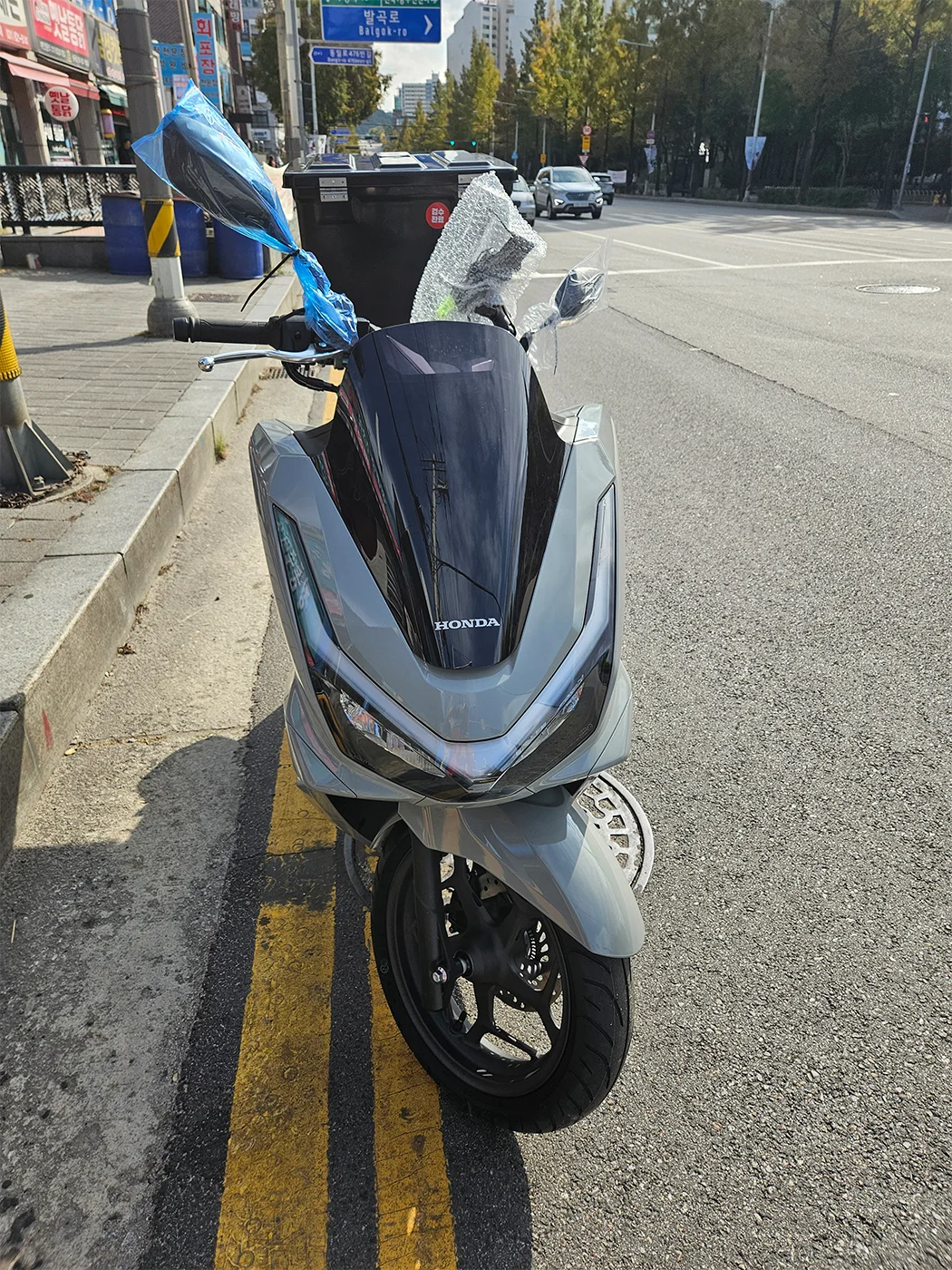 의정부 PCX [출고00643]