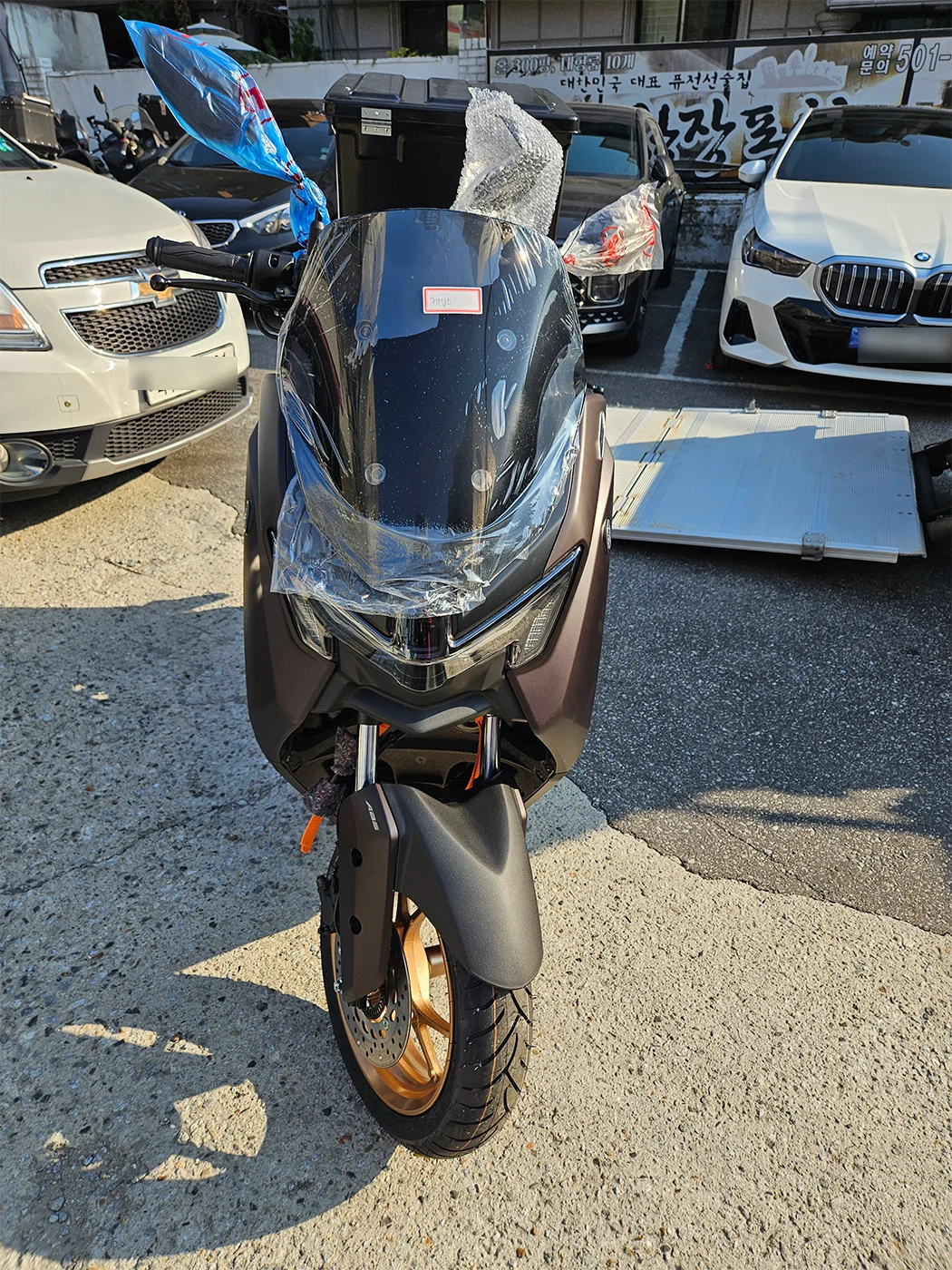 강남 NMAX [출고00644]