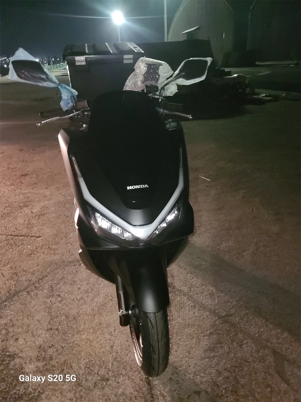 제주 PCX [출고00648]