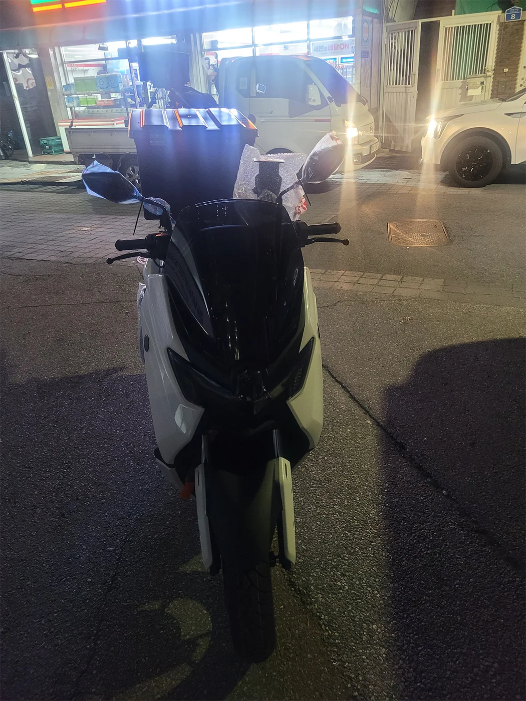 광주 NMAX [출고00649]