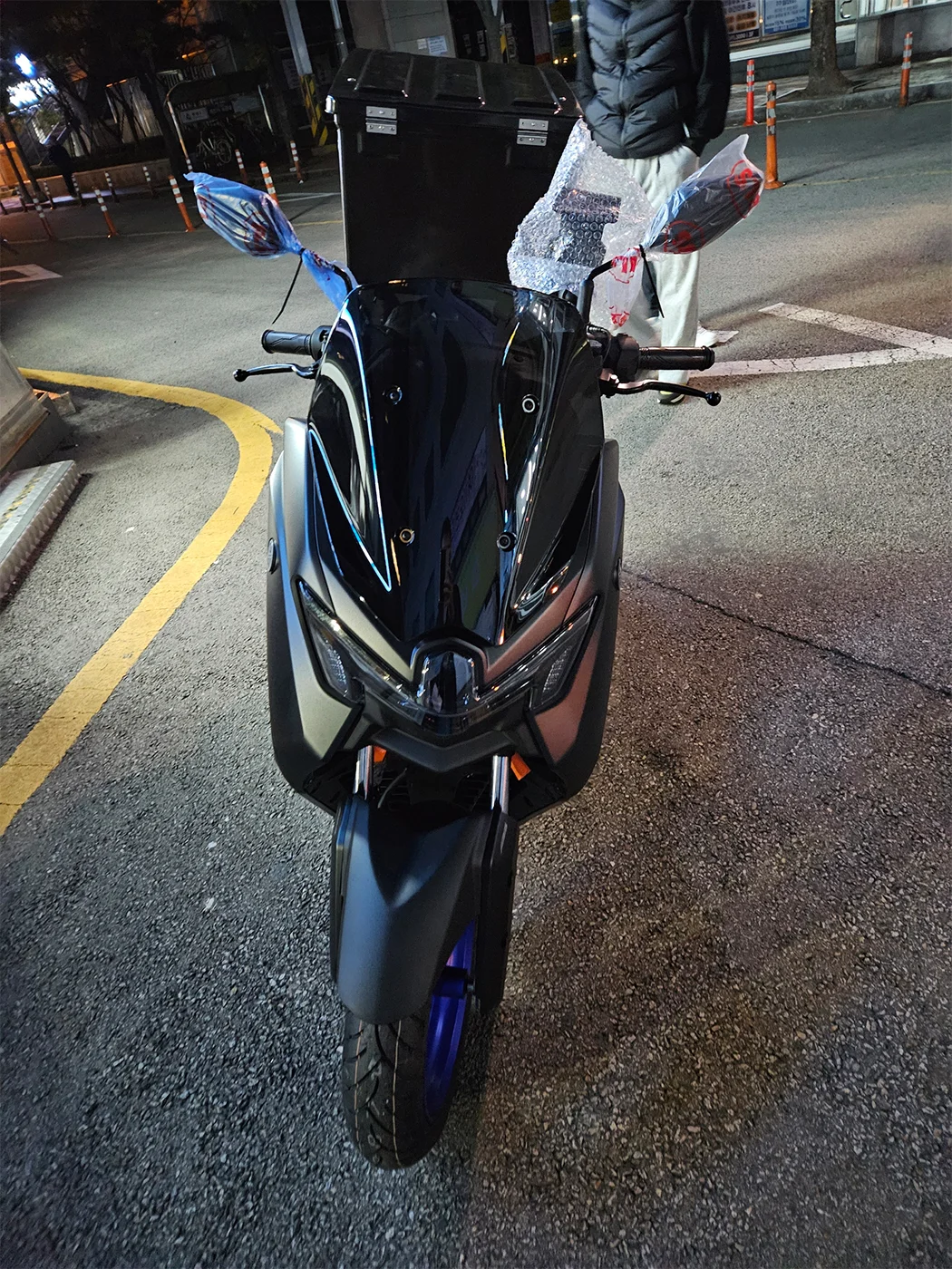 부산 NMAX [출고00651]