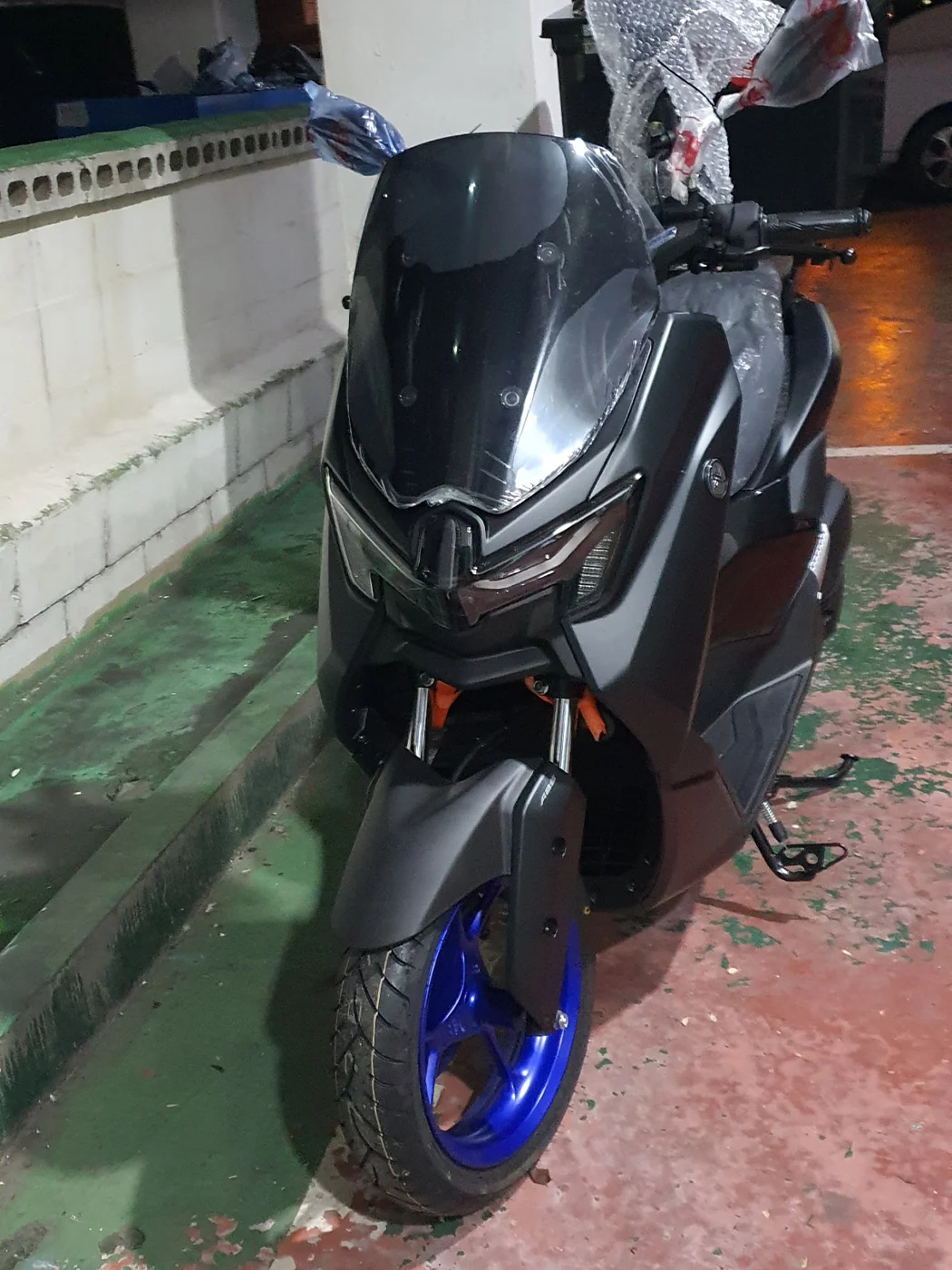 울산 NMAX [출고00659]