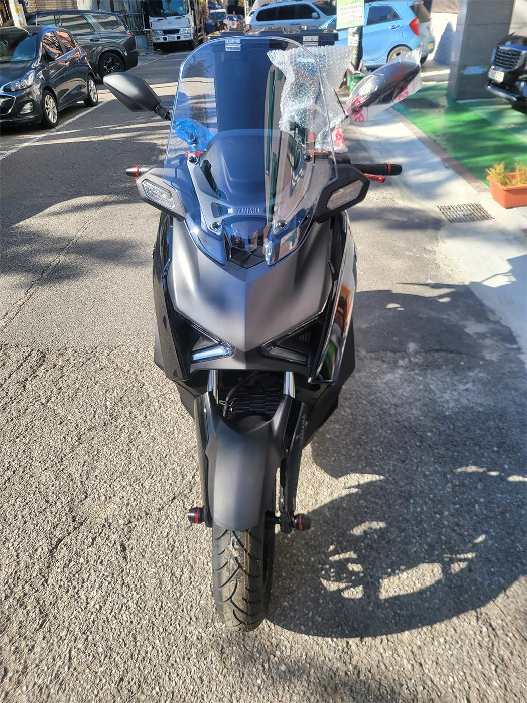 안산 XMAX [출고00661]