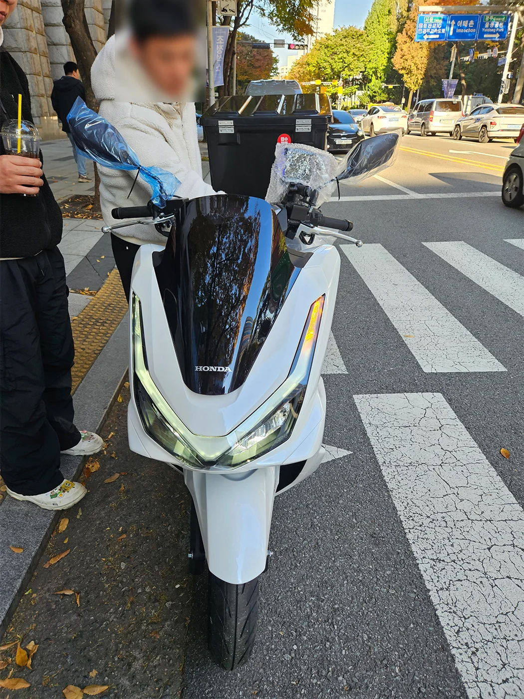 성남 PCX [출고00664]