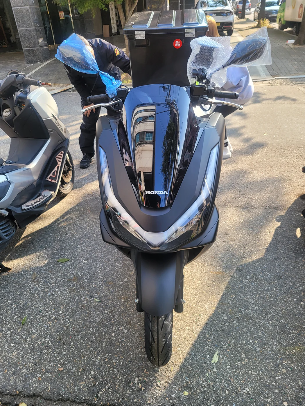 안산 PCX [출고00666]