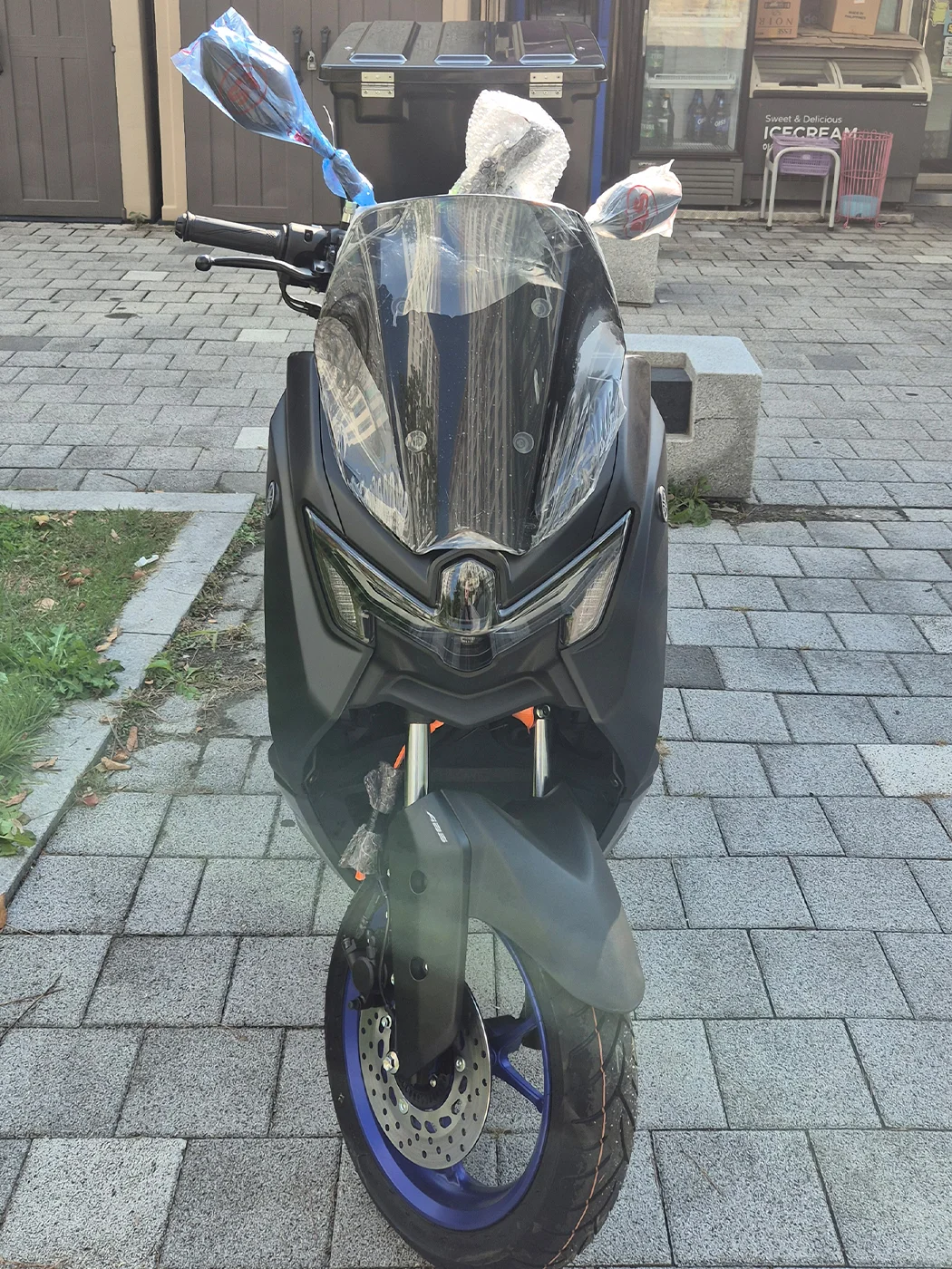 양주 NMAX [출고00668]