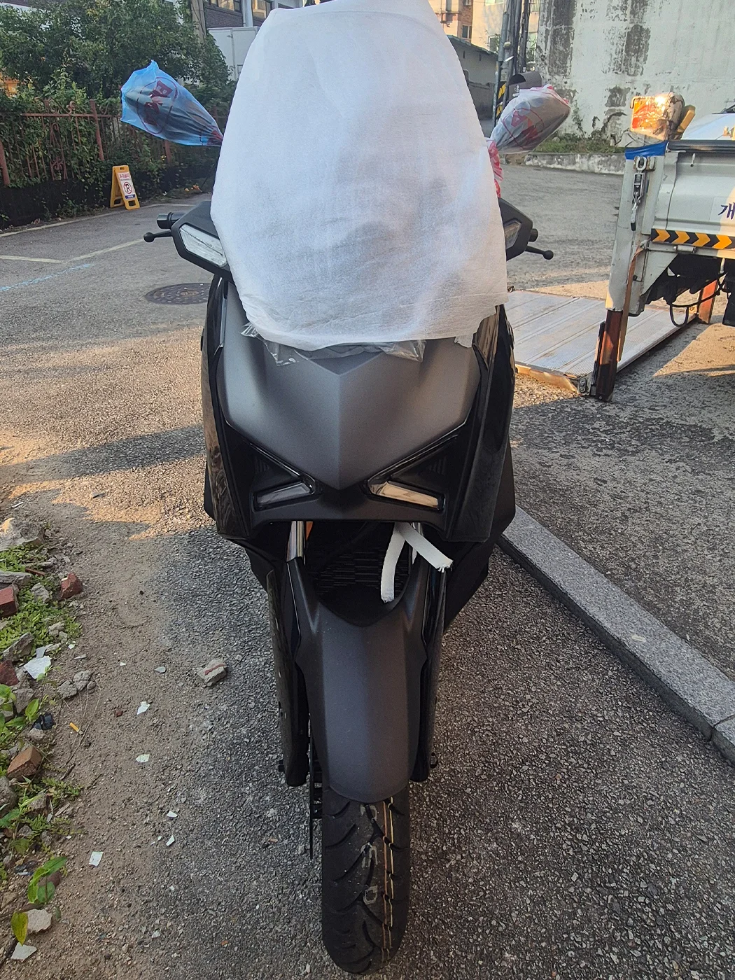 수원 XMAX [출고00670]