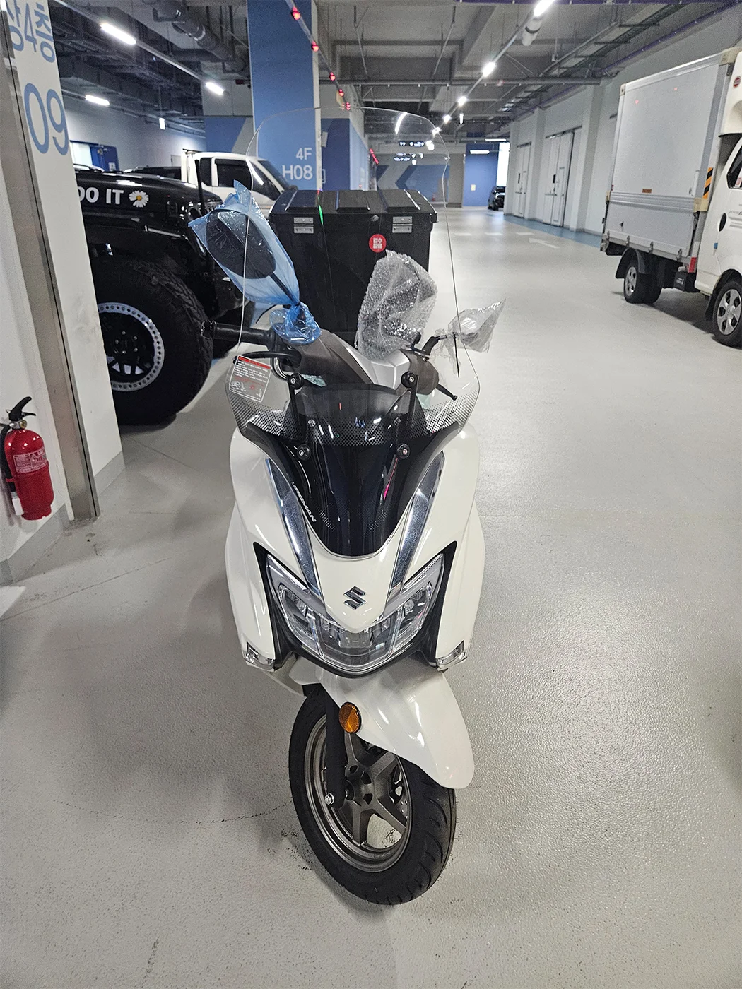 구리 버그만 [출고00671]