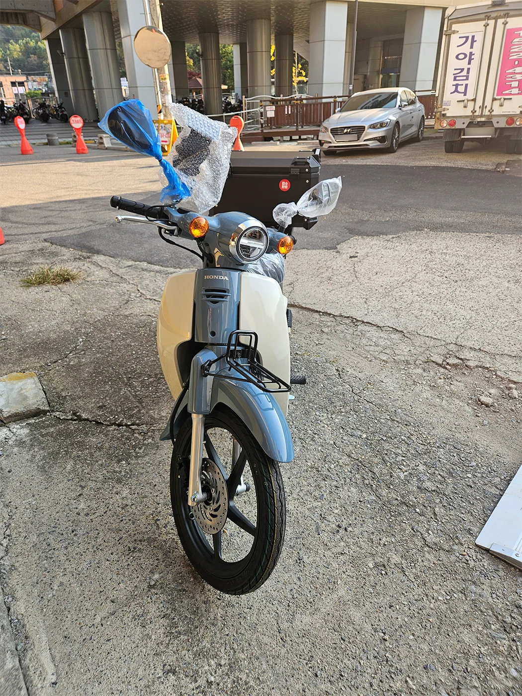 광주 Super Cub [출고00673]