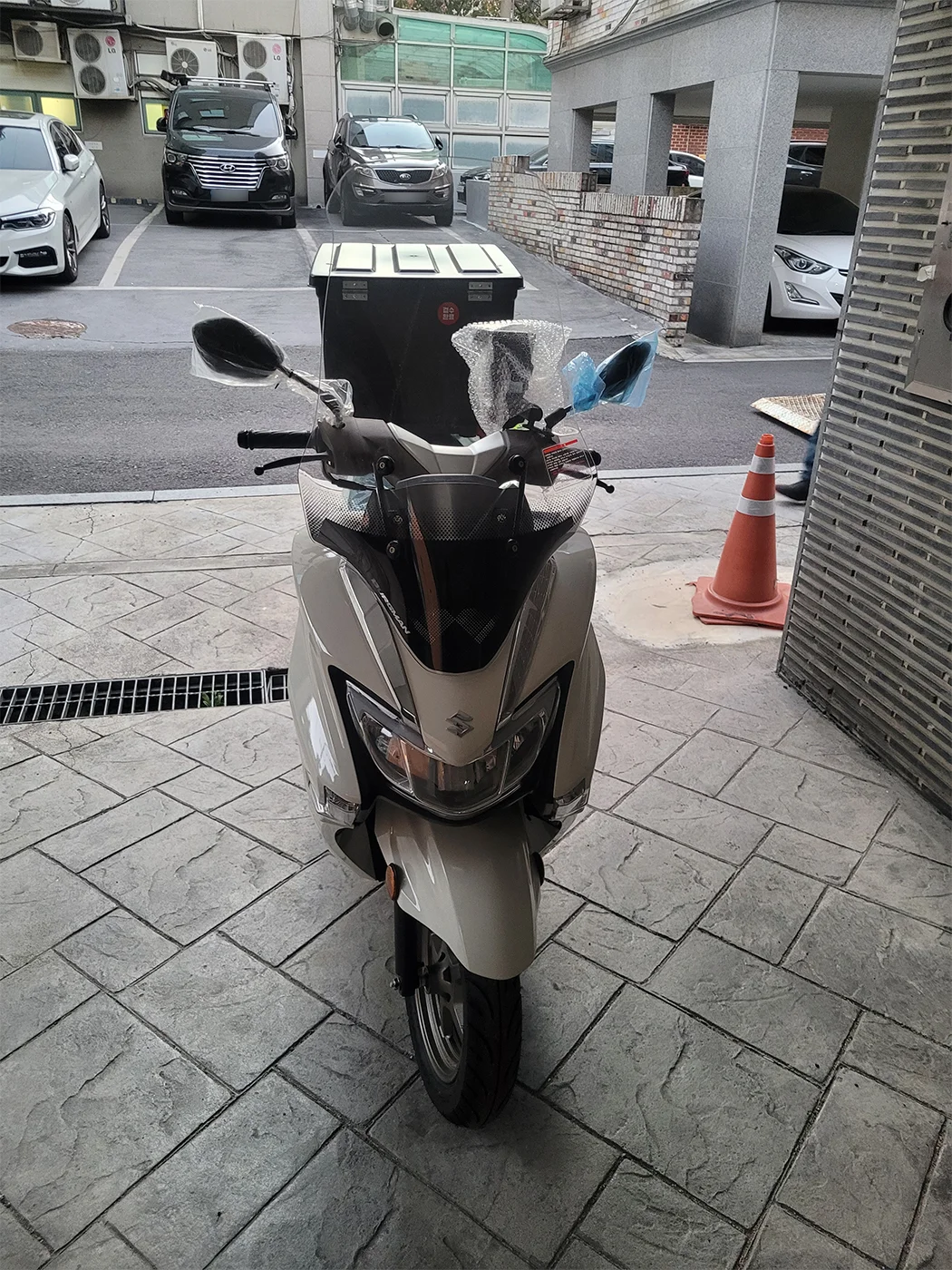 용산 버그만 [출고00676]