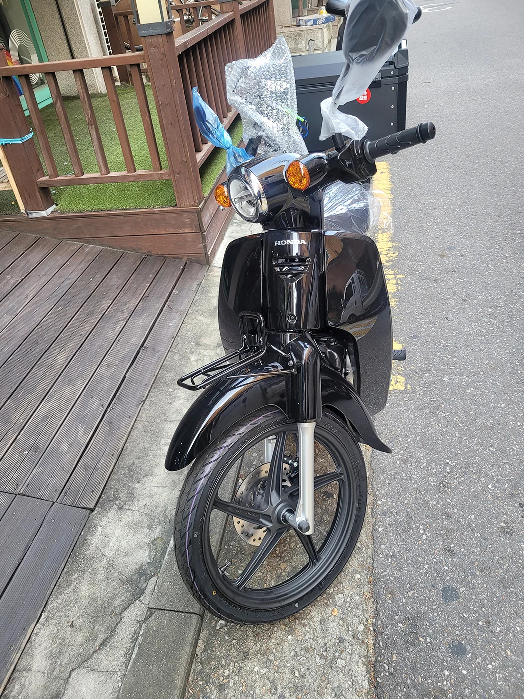 은평 Super Cub [출고00680]