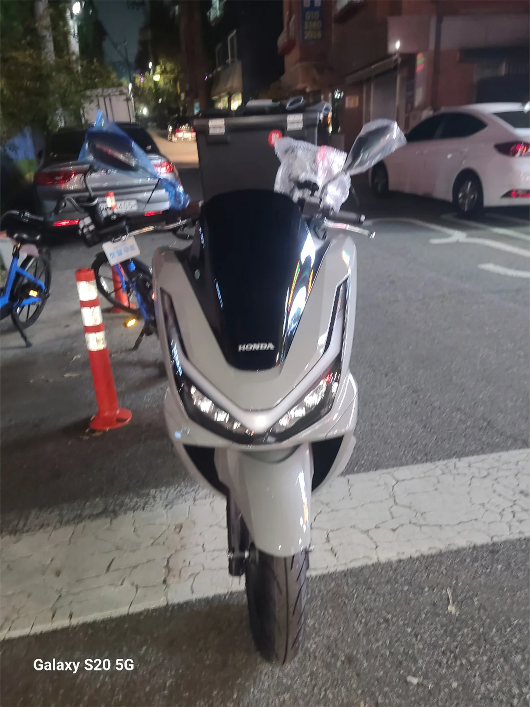부천 PCX [출고00685]