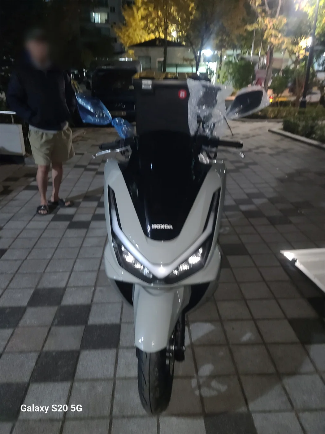 판교 PCX [출고00686]