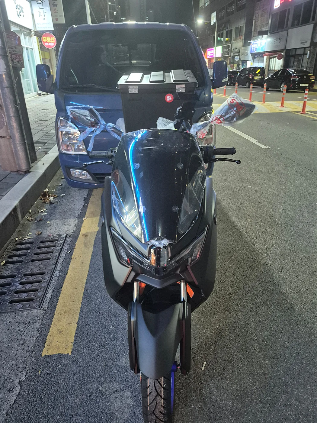 포항 NMAX [출고00689]