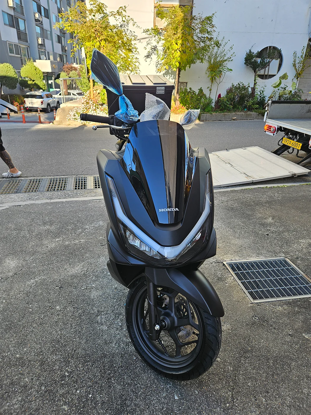 원주 PCX [출고00693]