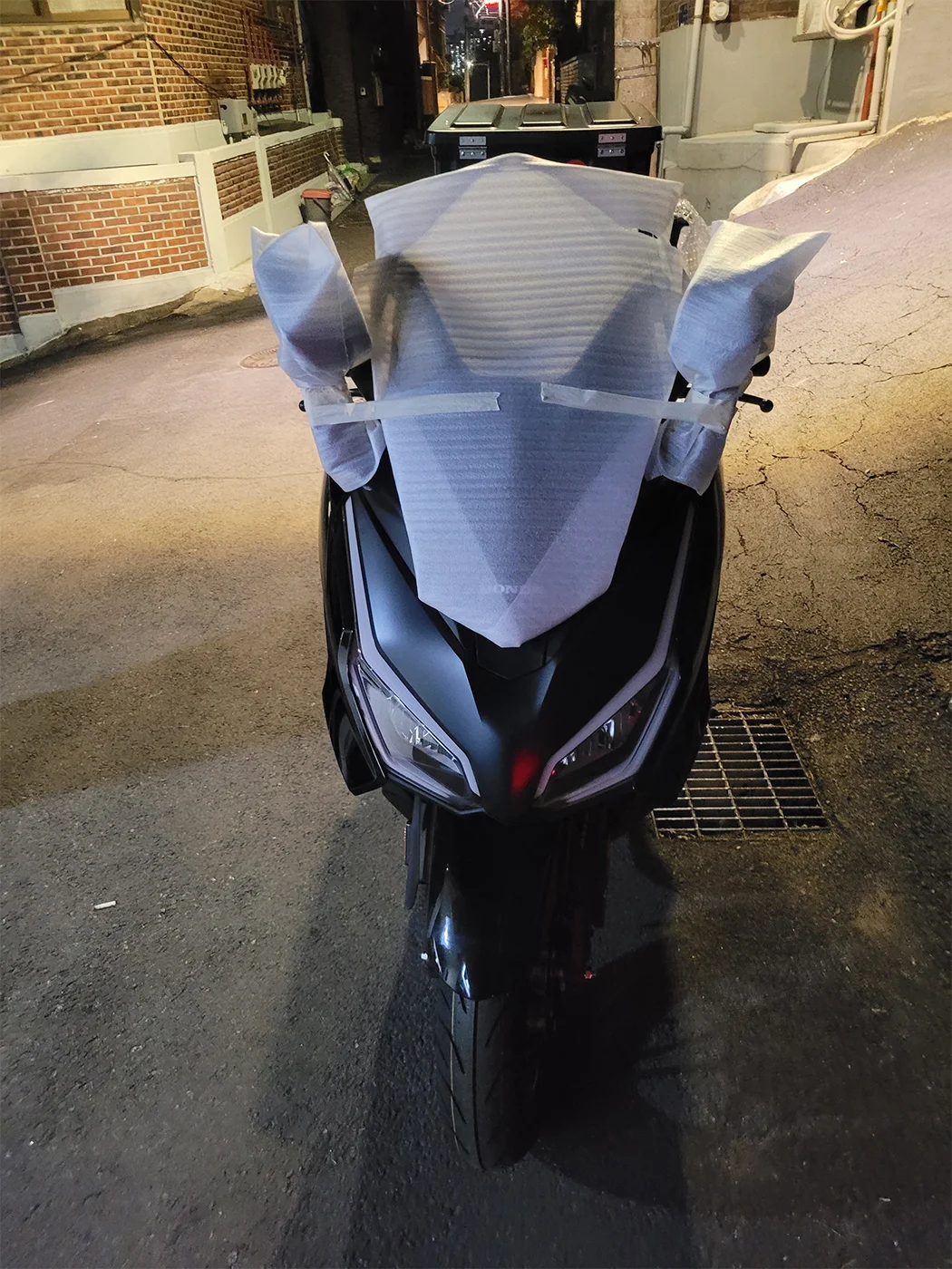 관악 포르자 [출고00694]