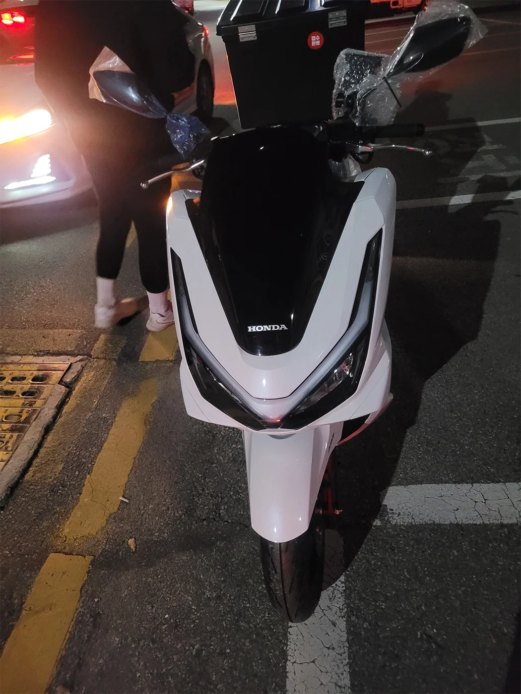 예산 PCX [출고00696]