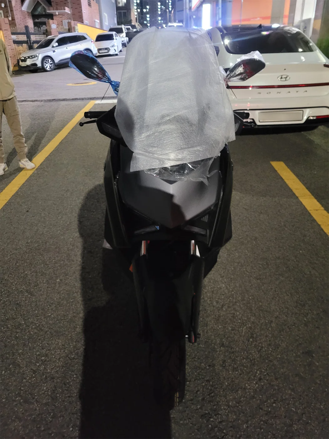 부산 XMAX [출고00697]